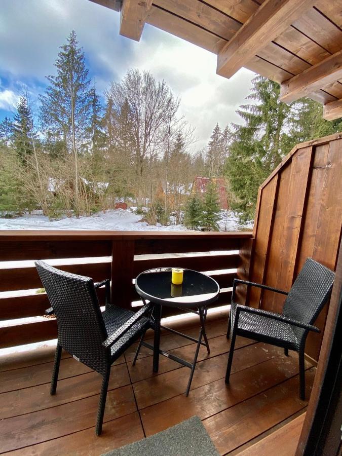 Apartman Luna Tale Chopok Jasna Juh Eksteriør billede