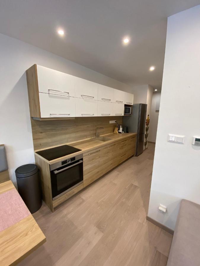 Apartman Luna Tale Chopok Jasna Juh Eksteriør billede