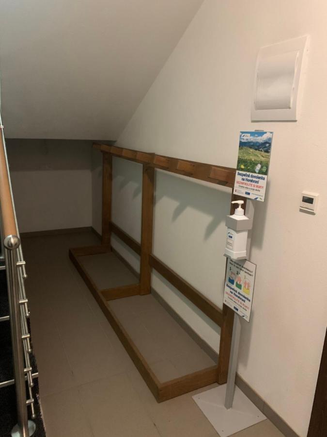 Apartman Luna Tale Chopok Jasna Juh Eksteriør billede