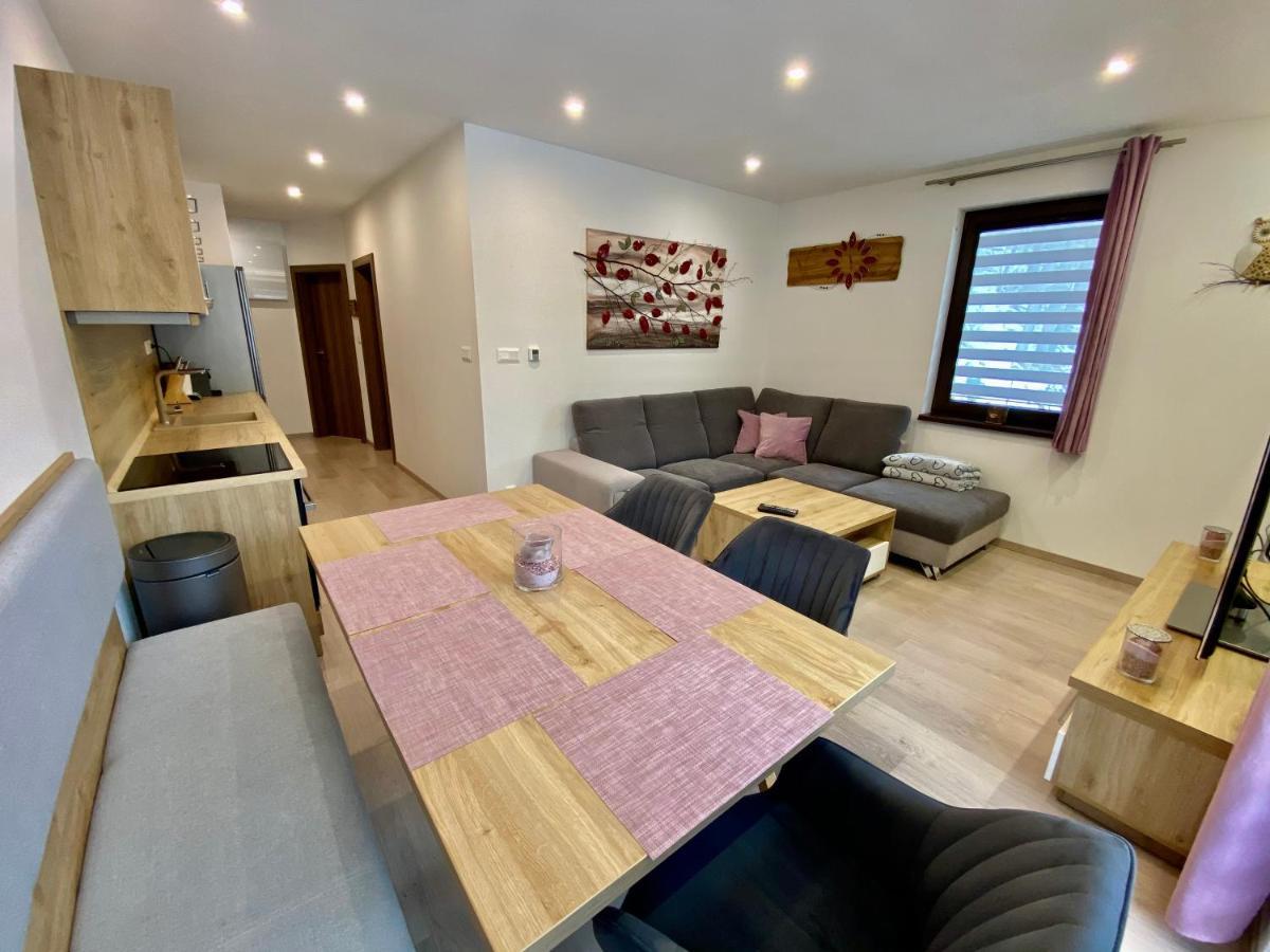 Apartman Luna Tale Chopok Jasna Juh Eksteriør billede